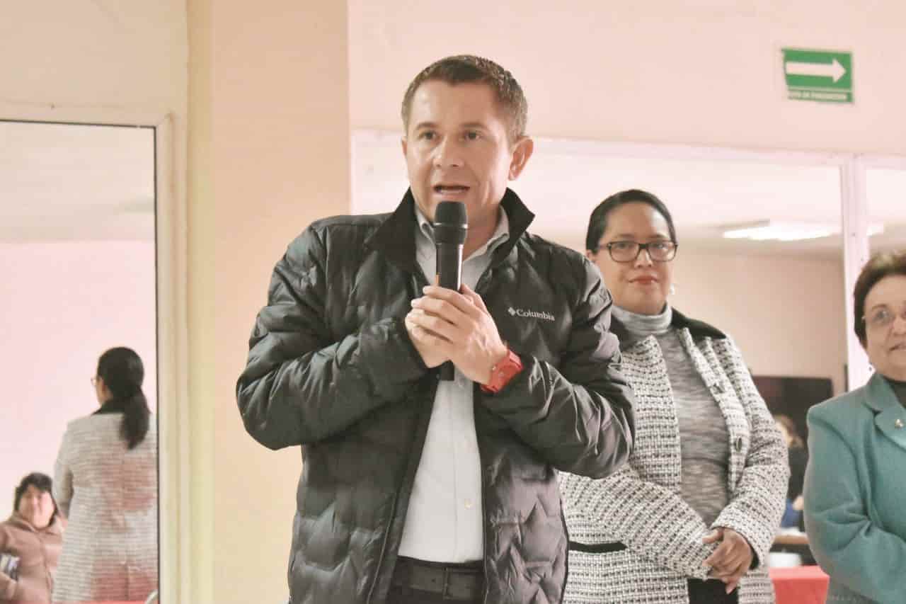 Realizan brigada de salud