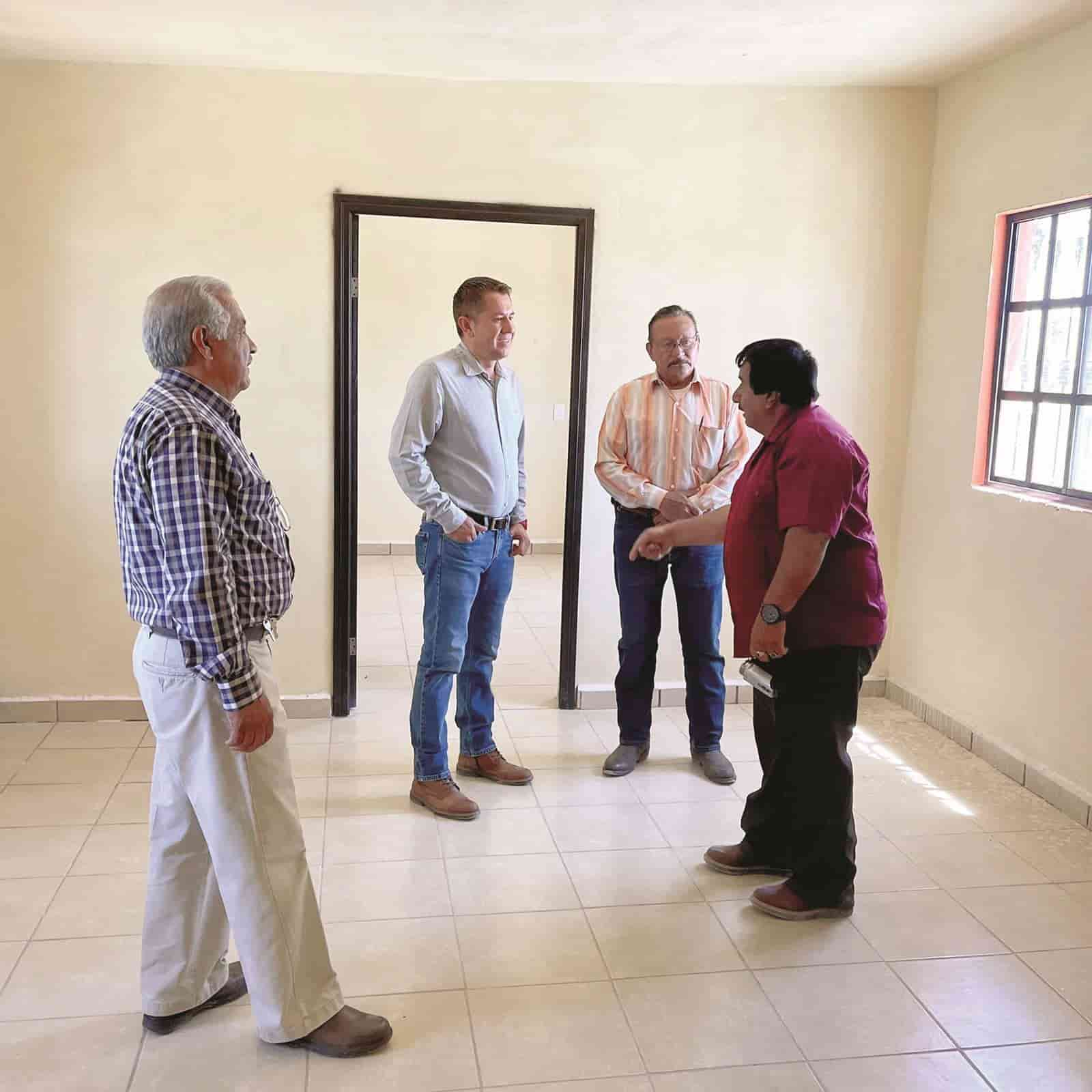 Realizan brigada de salud