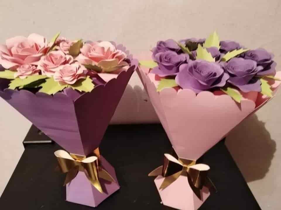 Flores, lo más regalado en Febrero