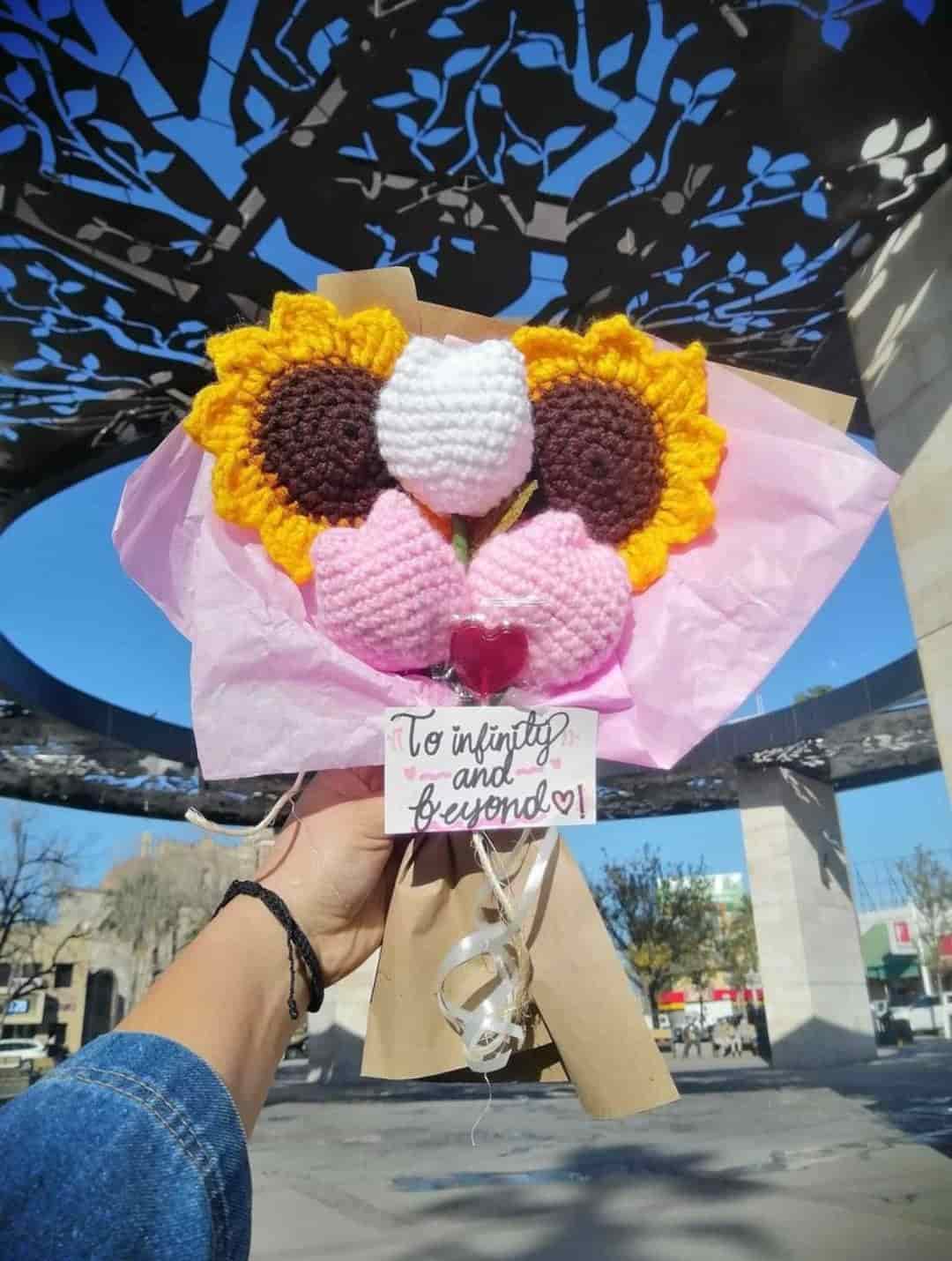 Flores, lo más regalado en Febrero