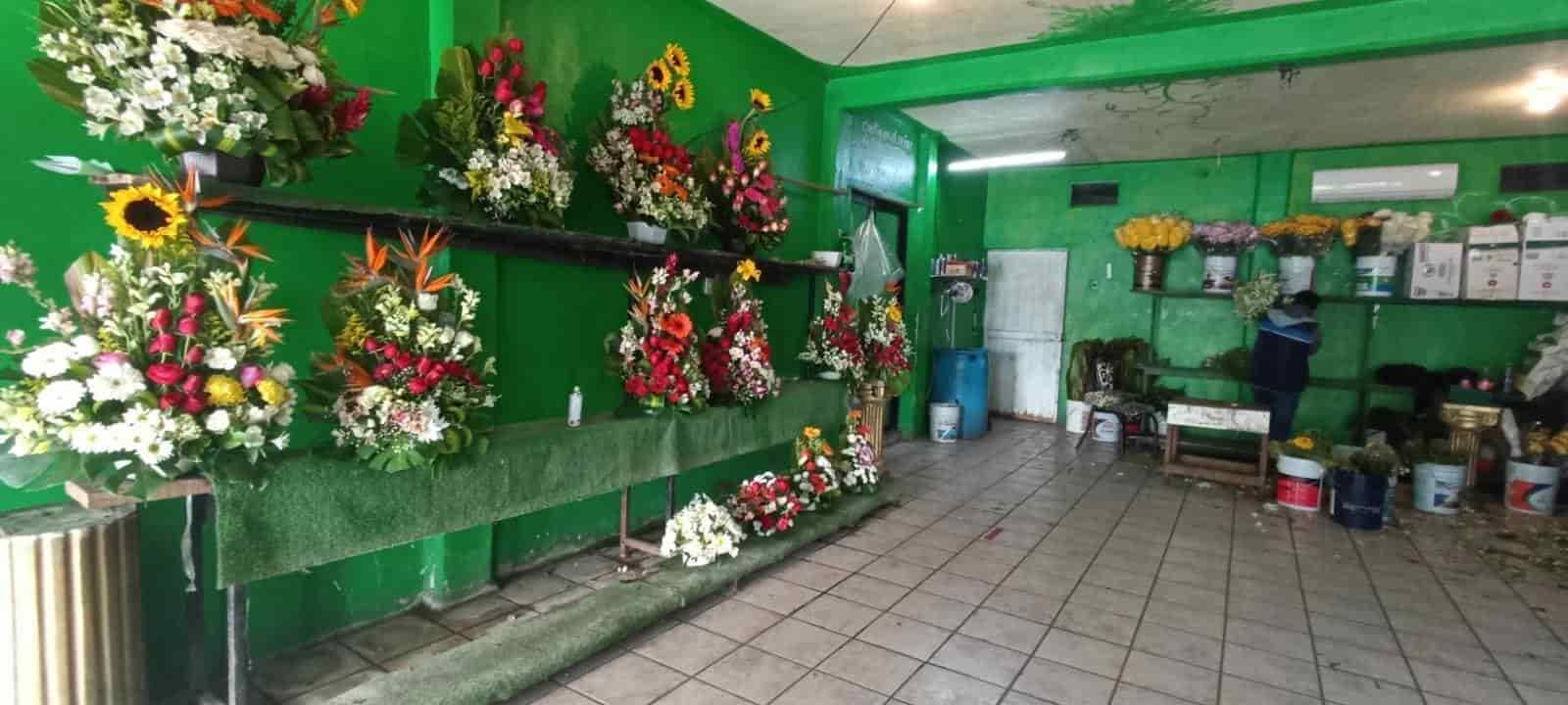 Flores, lo más regalado en Febrero