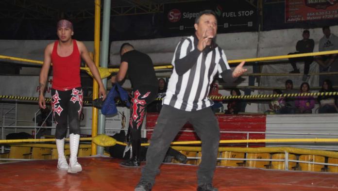Lucha estelar en revancha