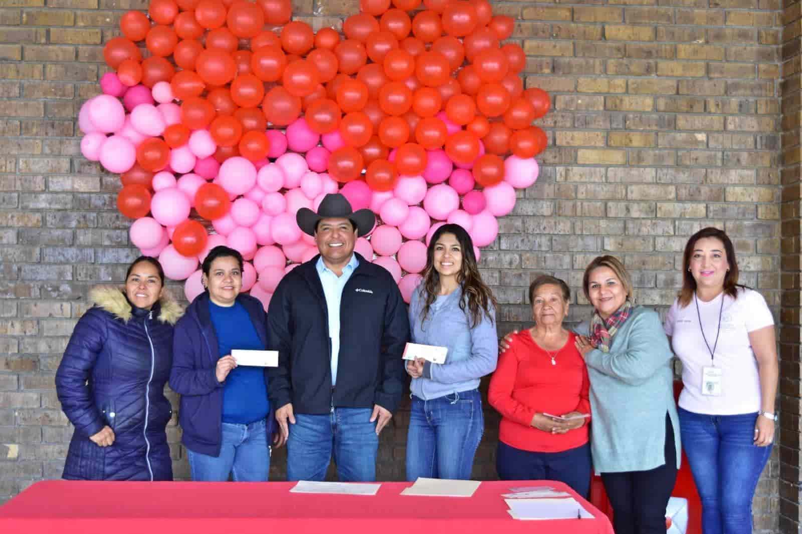 Anuncia Beto a los Ganadores de cenas