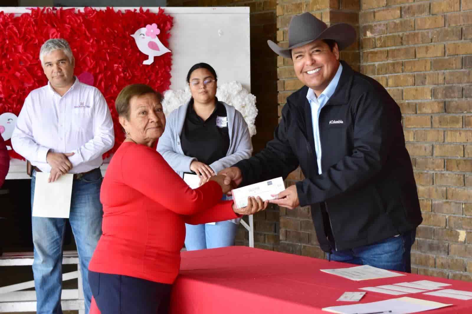 Anuncia Beto a los Ganadores de cenas