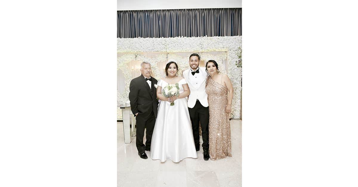 Juntos para toda la vida