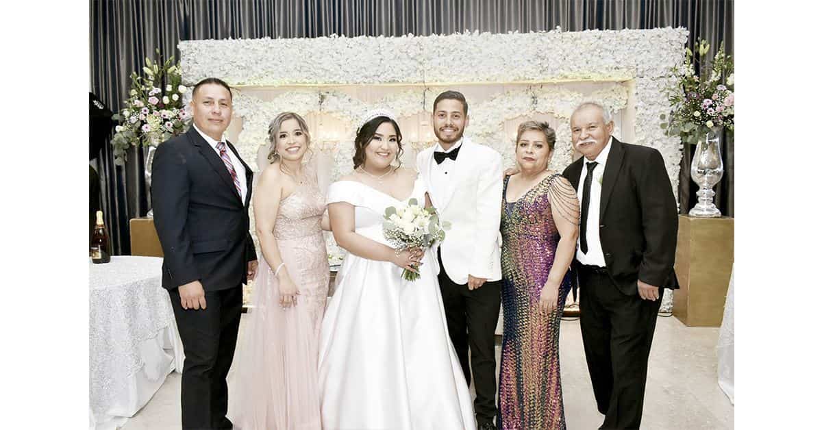 Juntos para toda la vida