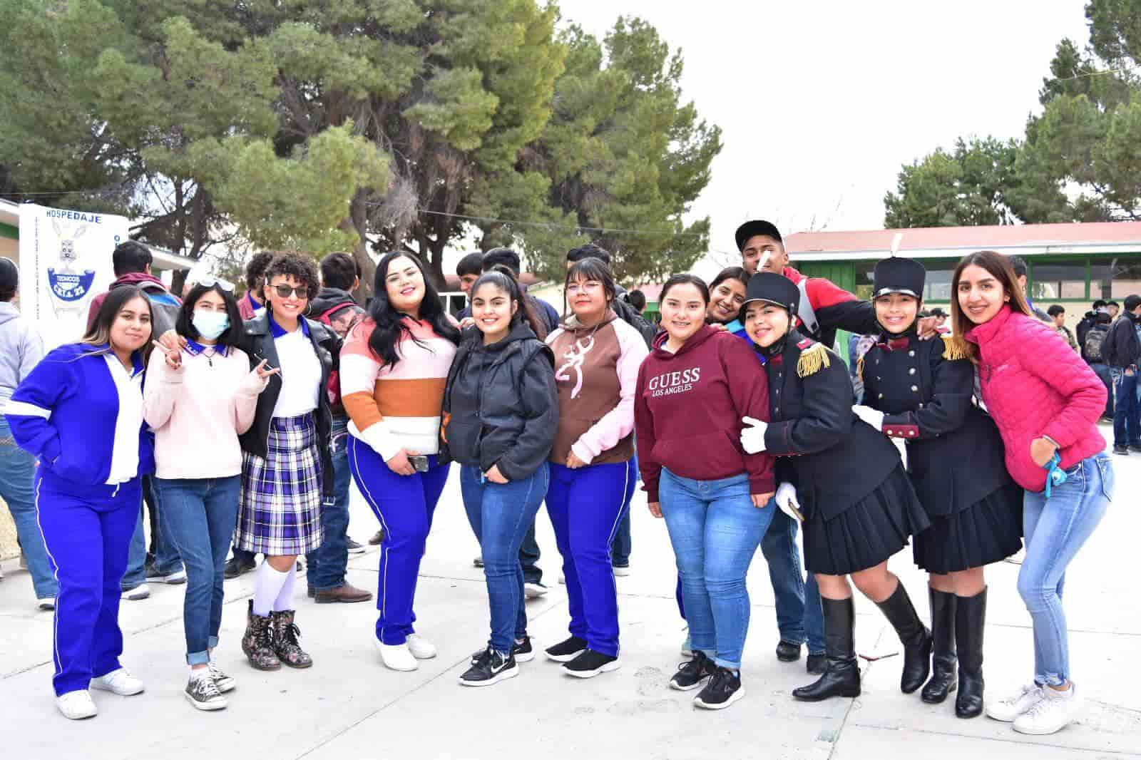 Arrancan semestre alumnos del CBTA