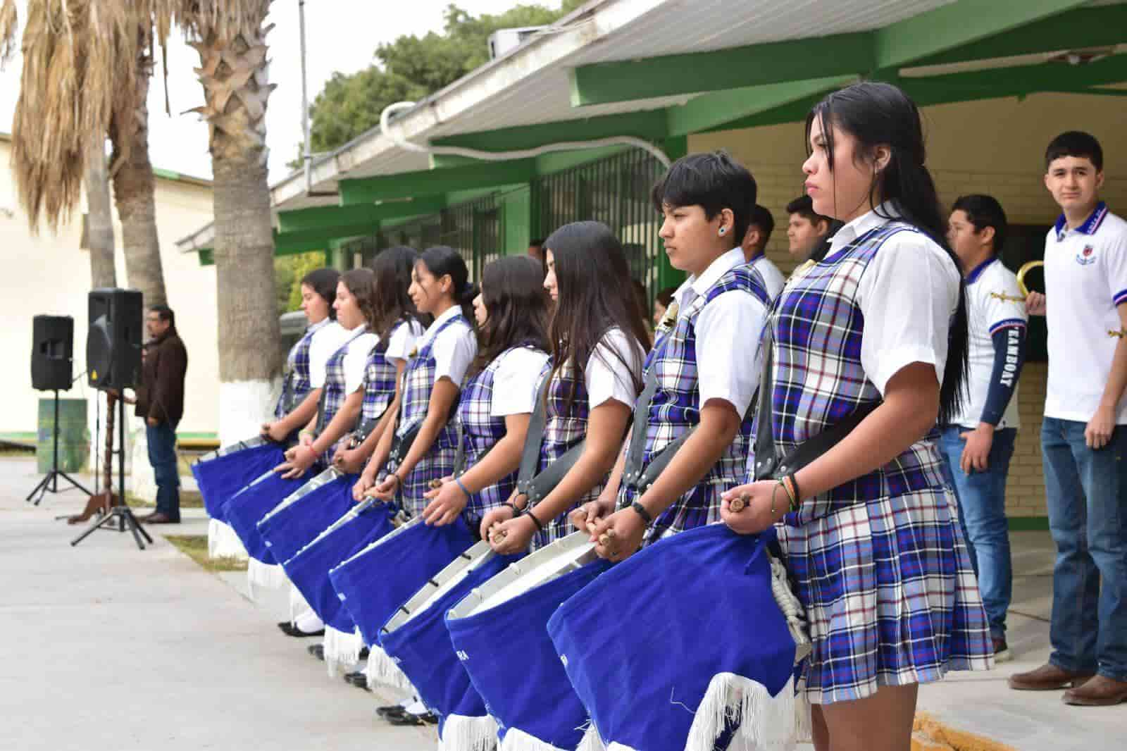 Arrancan semestre alumnos del CBTA
