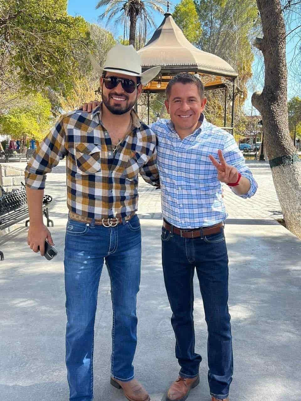 Celebrarán con Alex Martínez