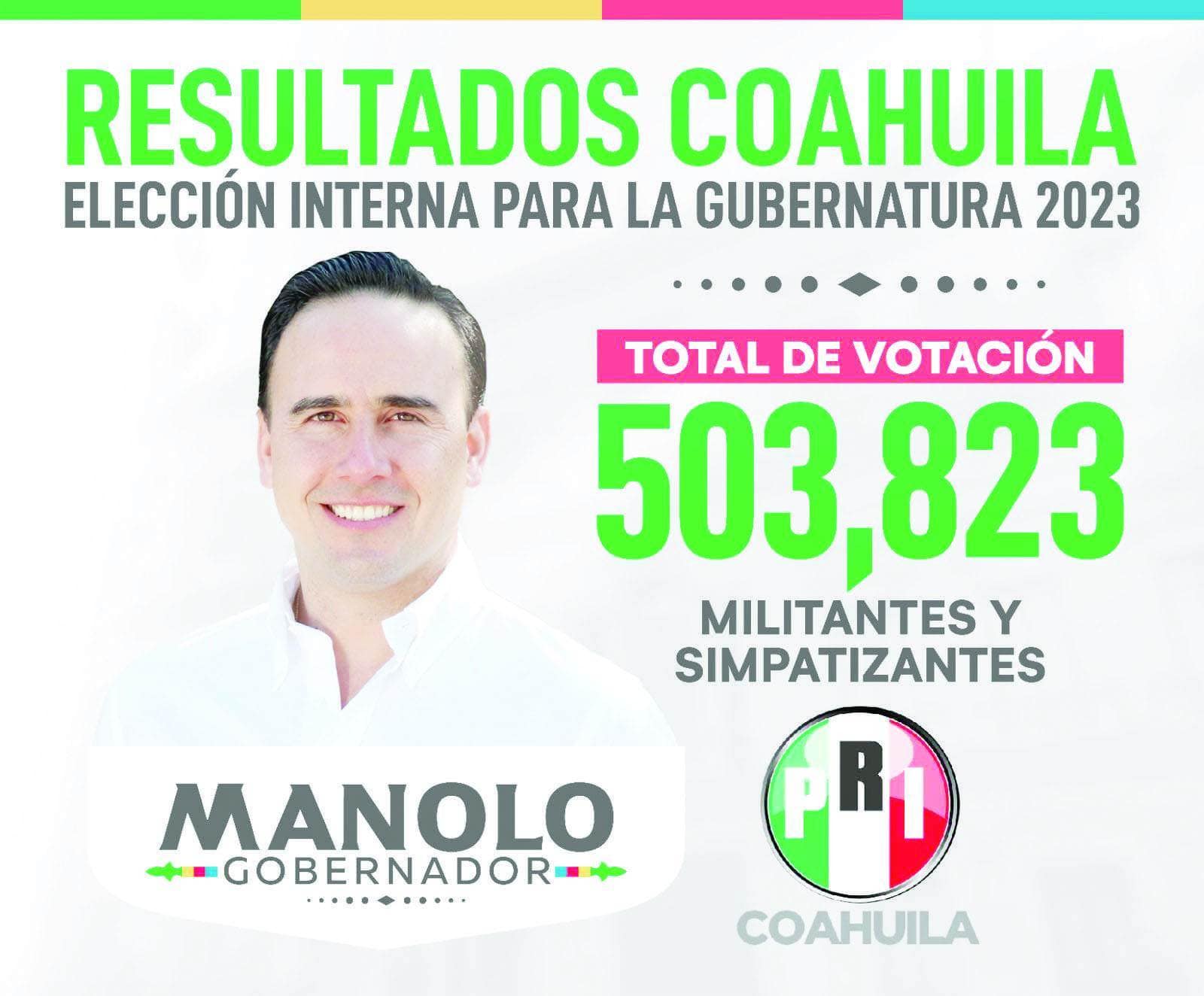 “El Triunfó es de nuestra gente”