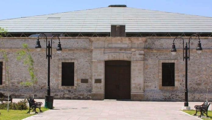 Edificio emblemático; Trasciende Museo Coahuila y Texas