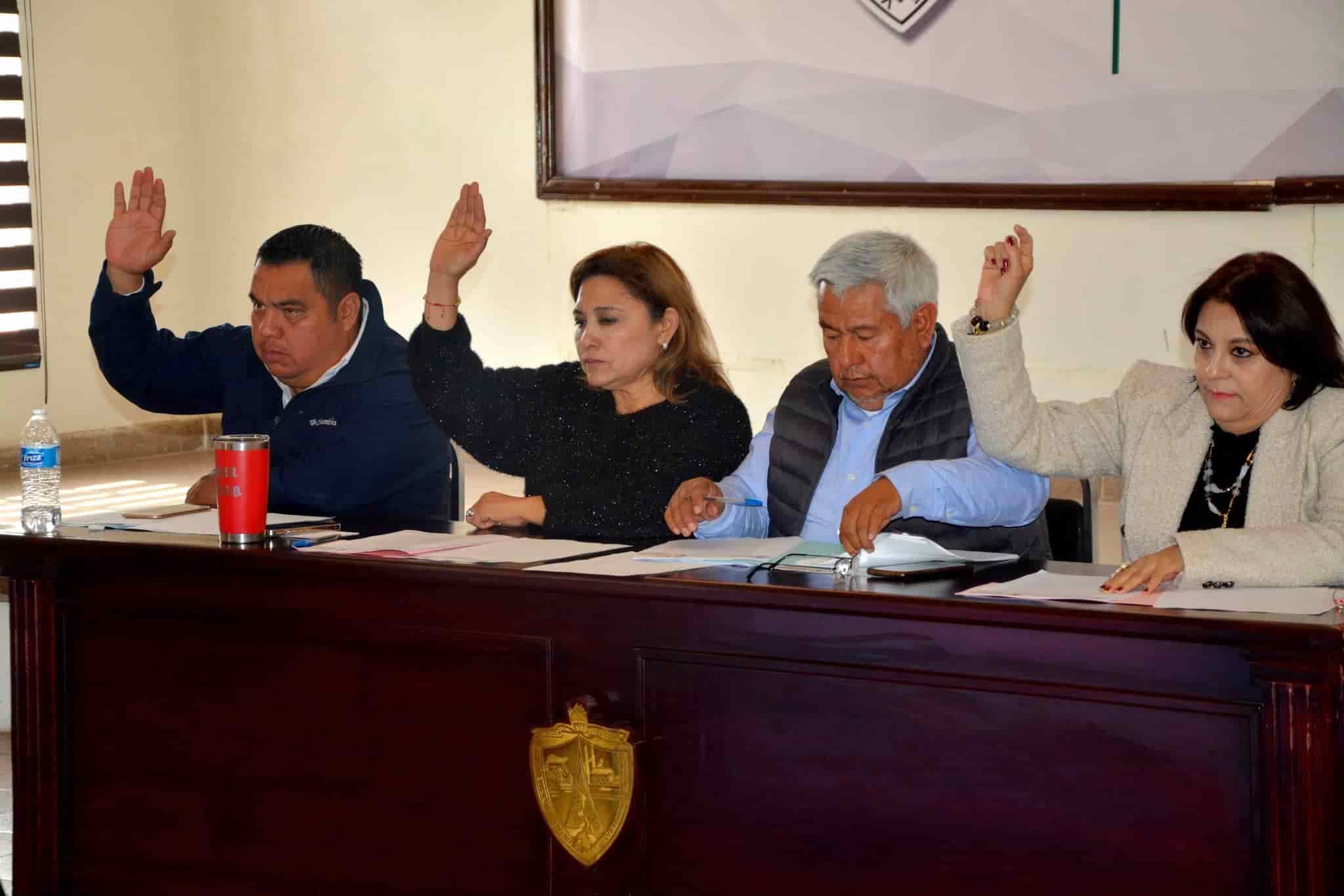 Aprueban en Sabinas programa de empleo 