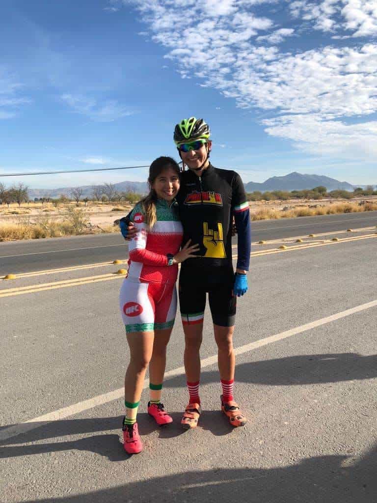 Fernanda Arguijo y Ricardo Vega Unidos por el deporte 