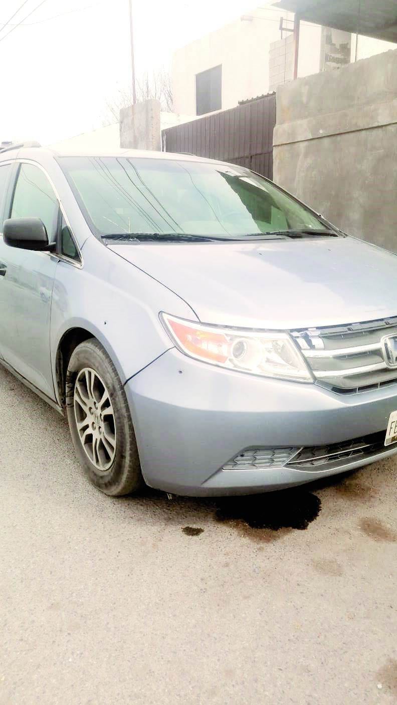 Rafaguean Honda en la Deportiva