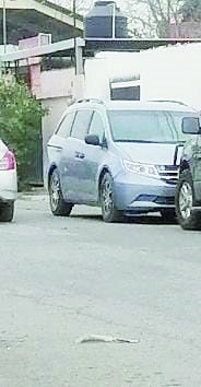 Rafaguean Honda en la Deportiva