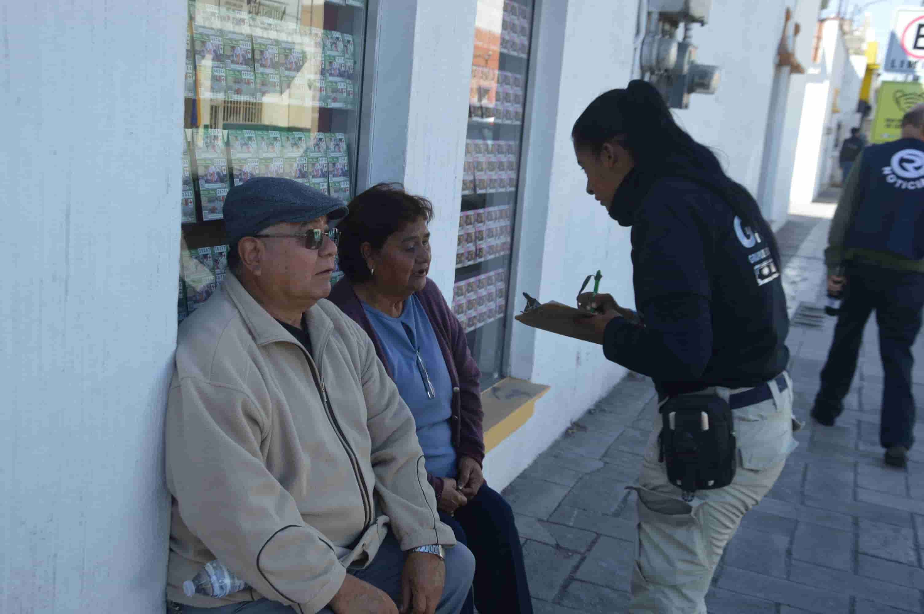 Se ‘vuela’ alto y lesiona a suegros 