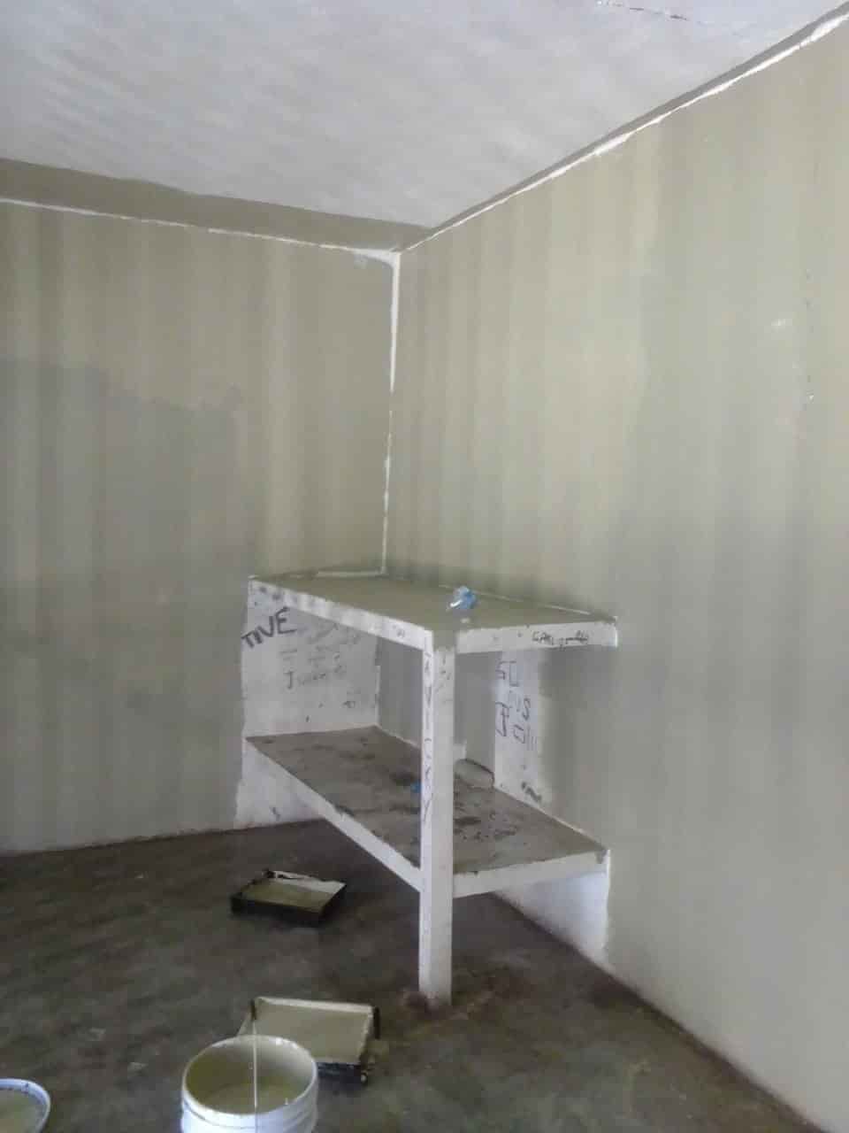 Ardua labor en Obras Públicas