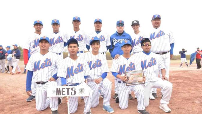 Mets barrió a Rojos