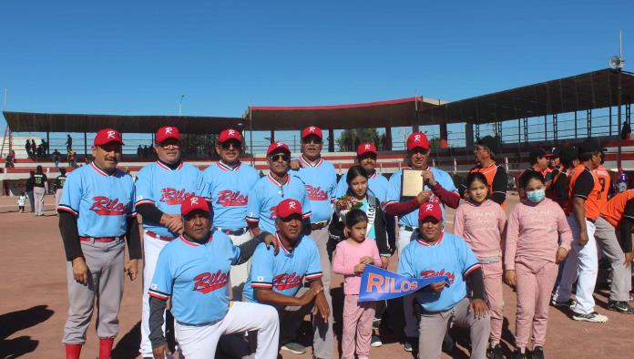 En recreativa Sexta victoria de Rilos 