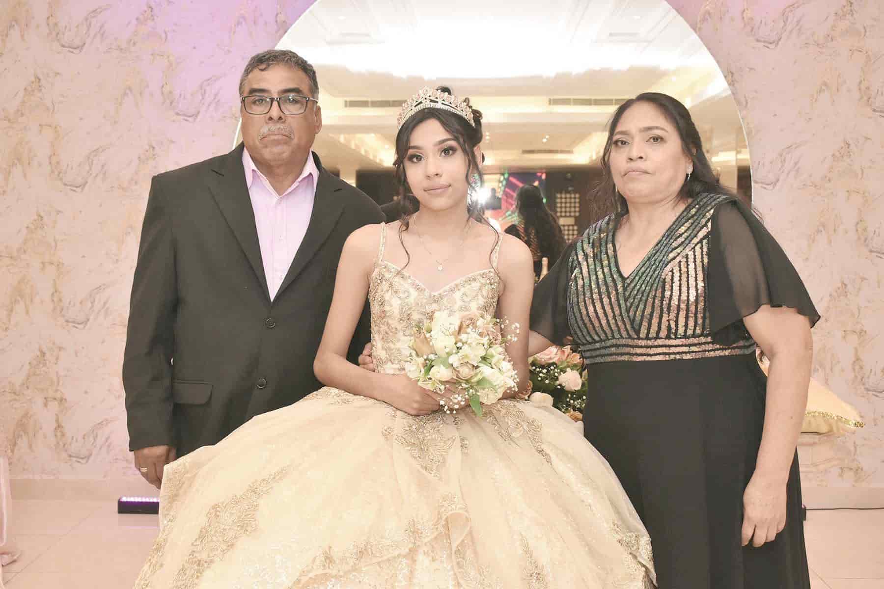 Sofía  llega a sus quince años