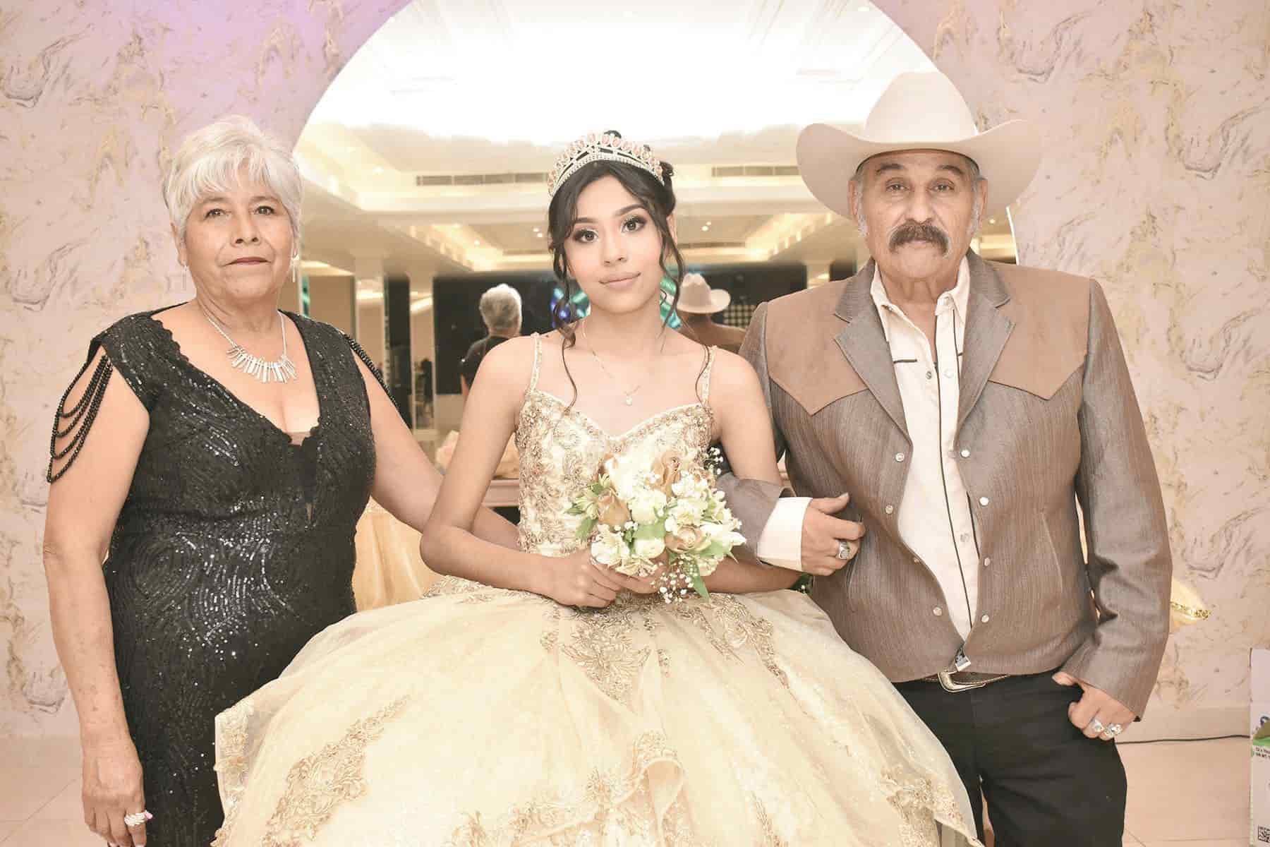 Sofía  llega a sus quince años