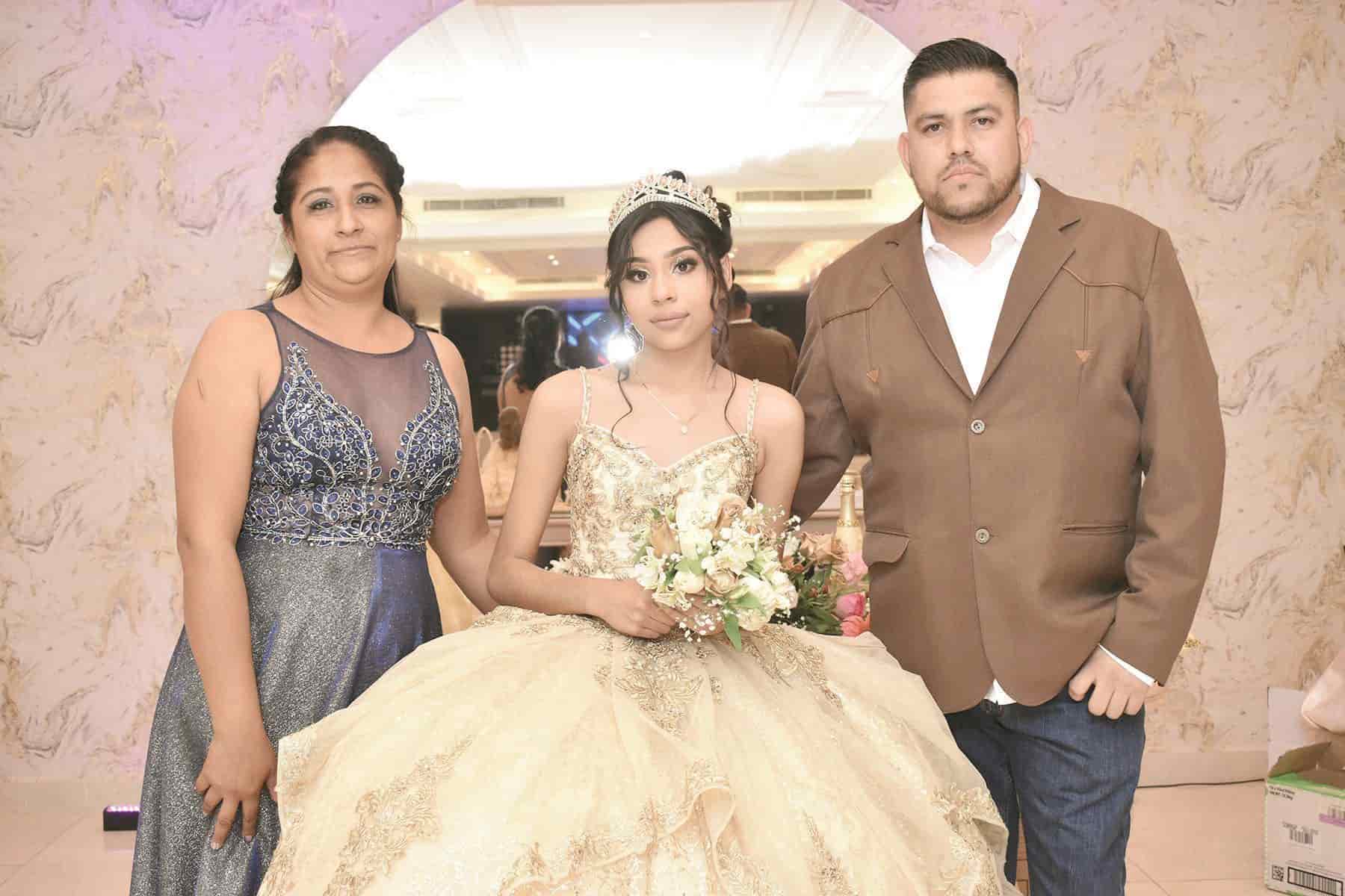 Sofía  llega a sus quince años