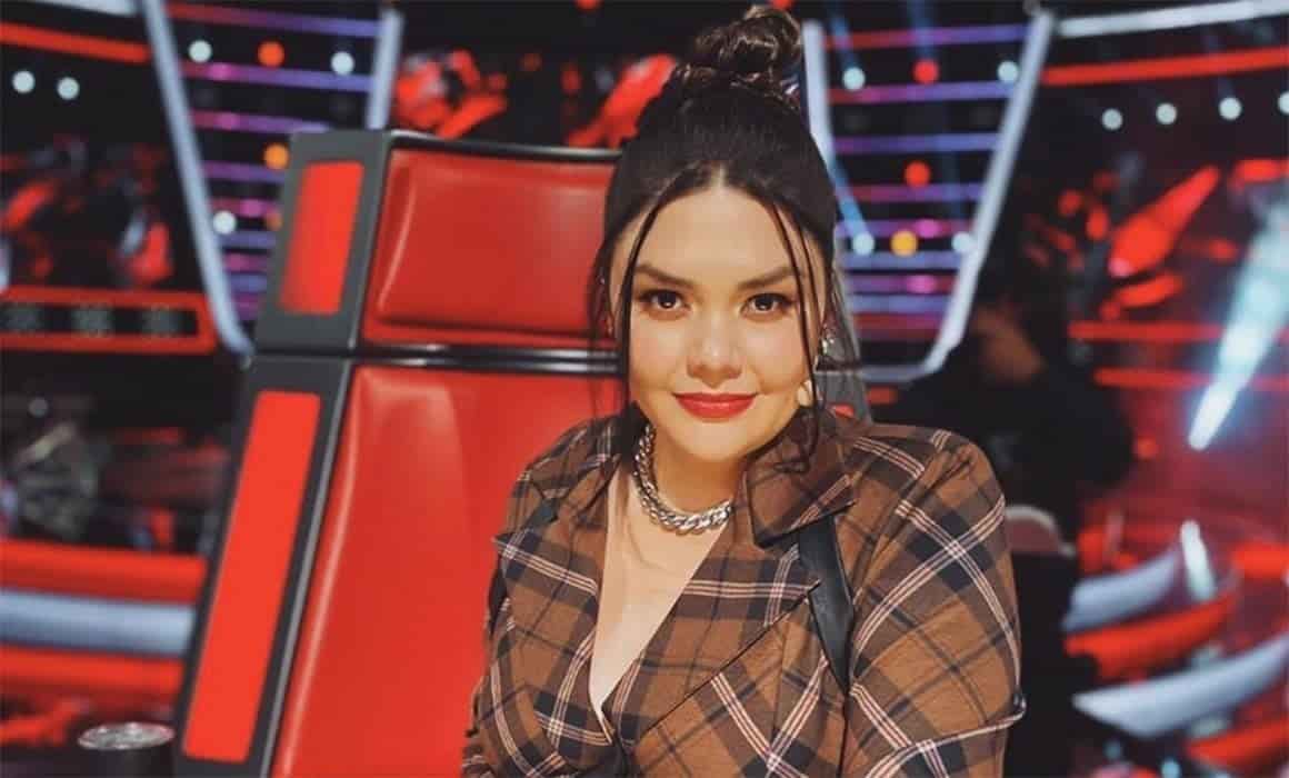 Revela Yuridia que esta embarazada y el nombre de su bebé