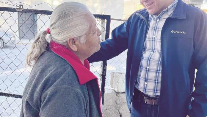 Reconoce Hugo a Mujer mexicana