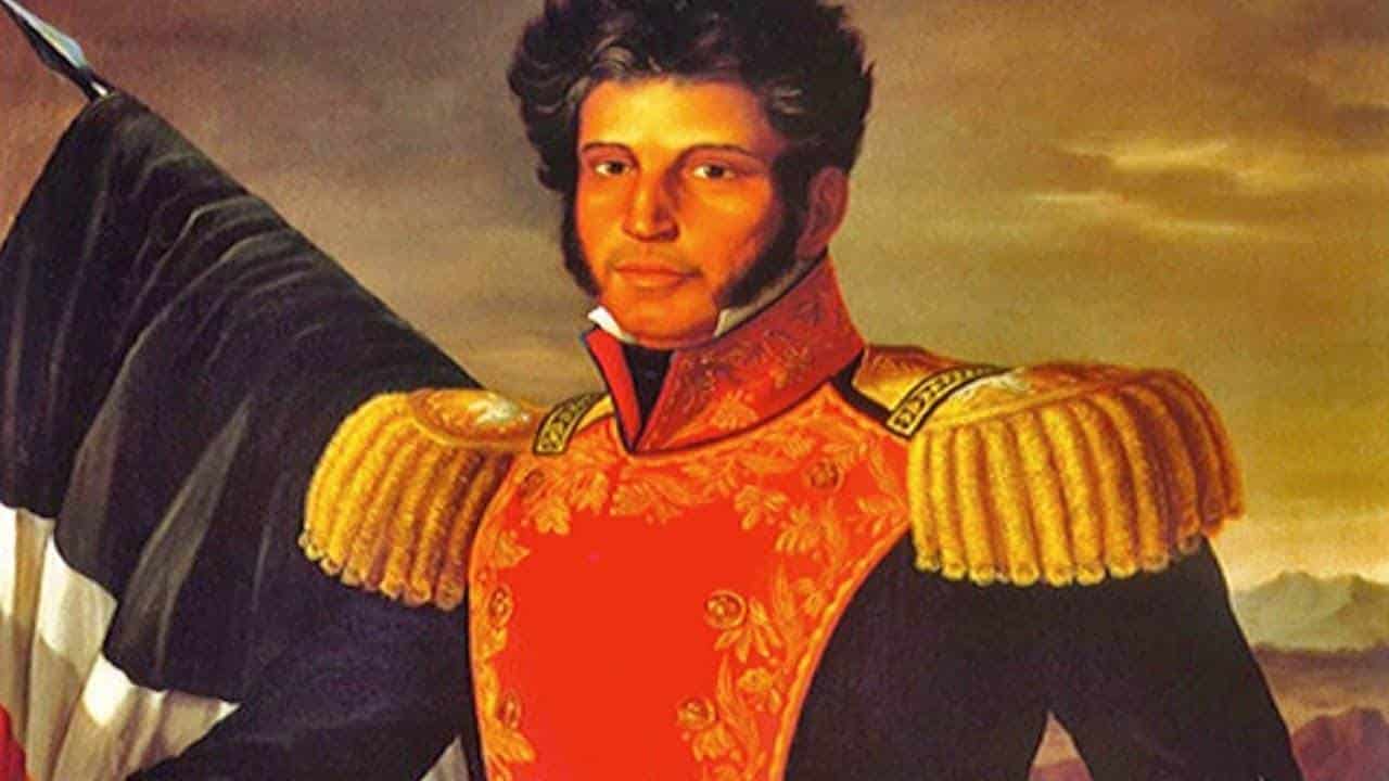 Vicente Guerrero, el Insurgente y 1er Presidente afromexicano