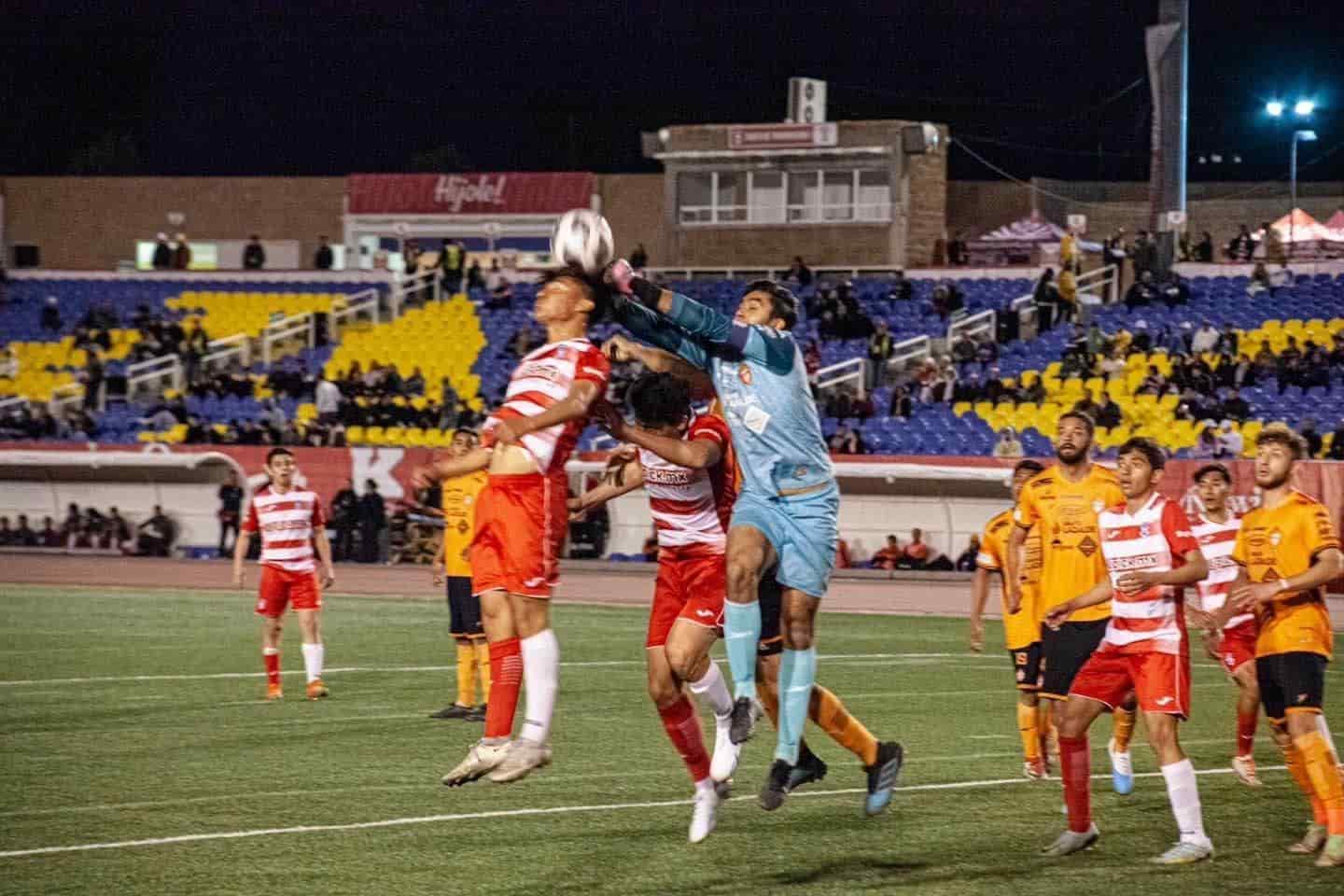 Eliminaron a Chihuahua FC en penales