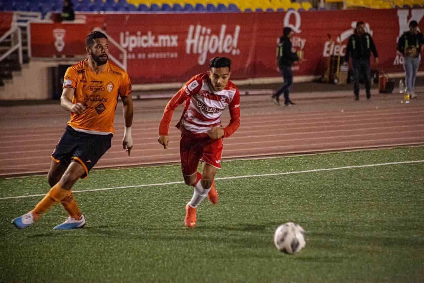 Eliminaron a Chihuahua FC en penales
