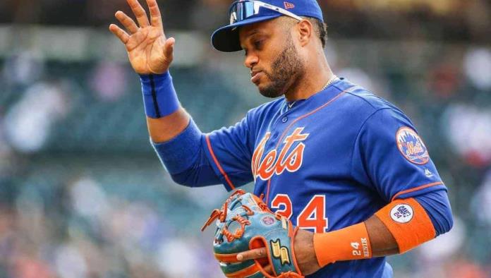 “No hemos tenido conversaciones con Robinson Cano”