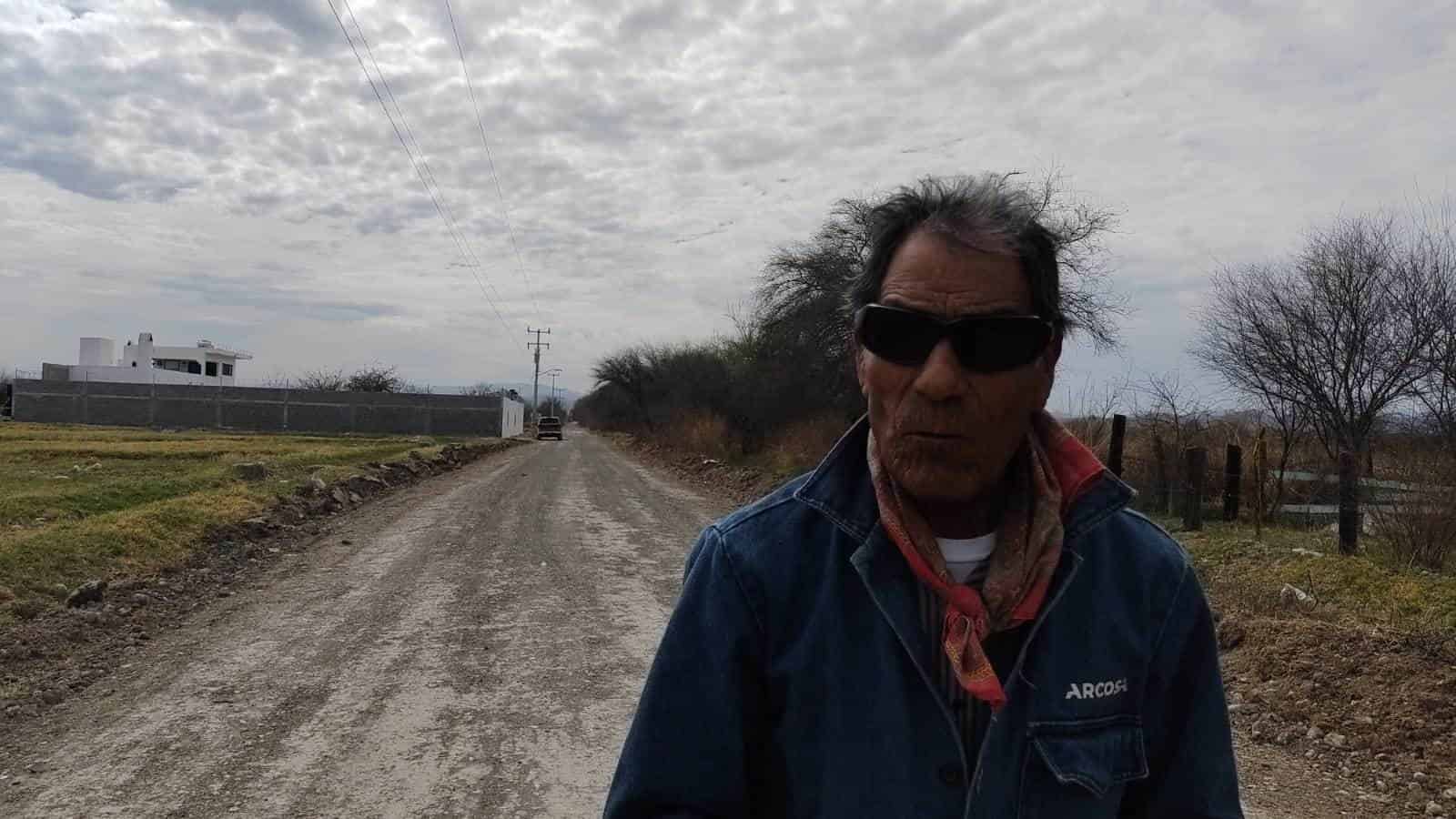 Mejoran cuatro caminos rurales