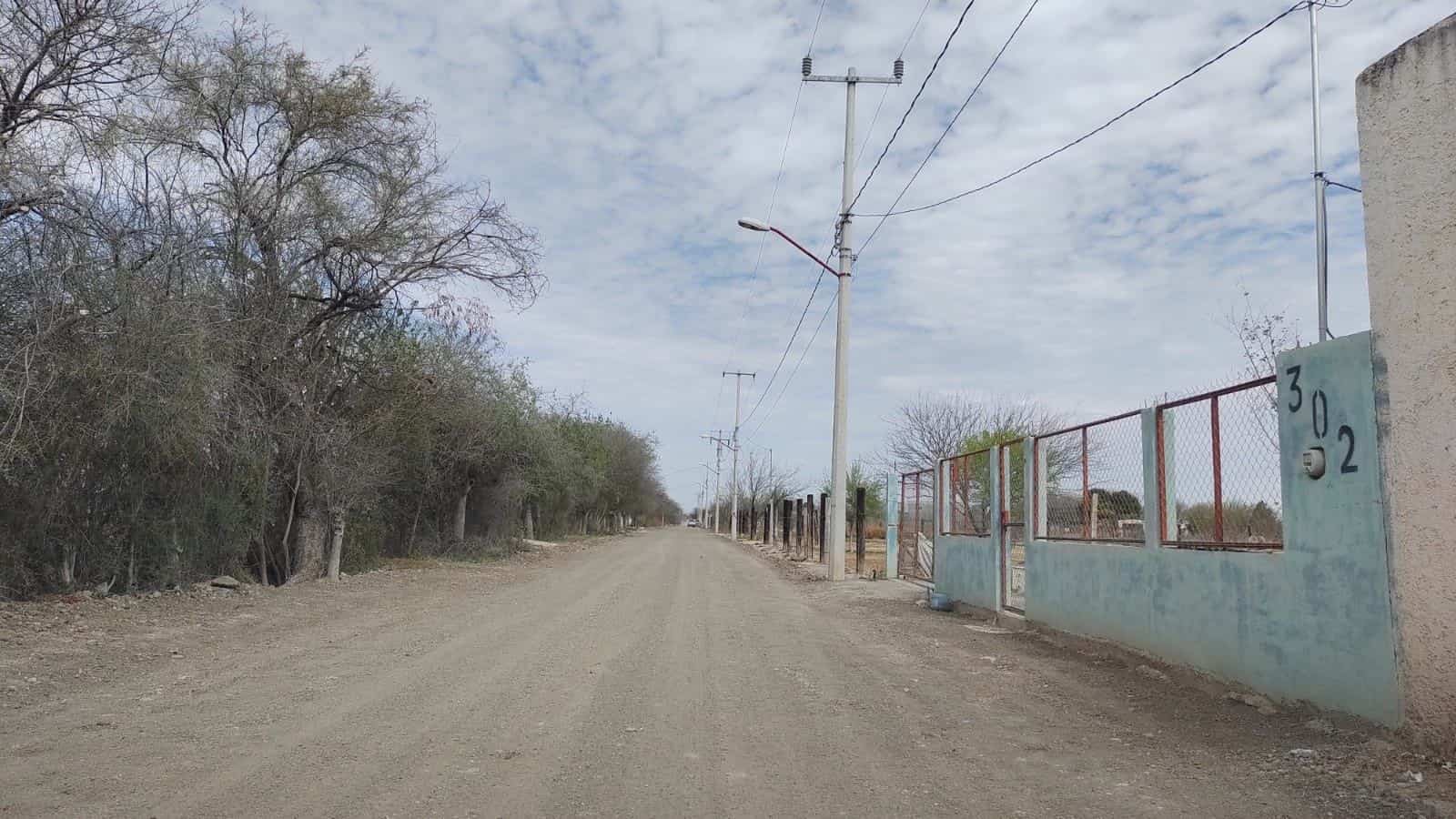 Mejoran cuatro caminos rurales