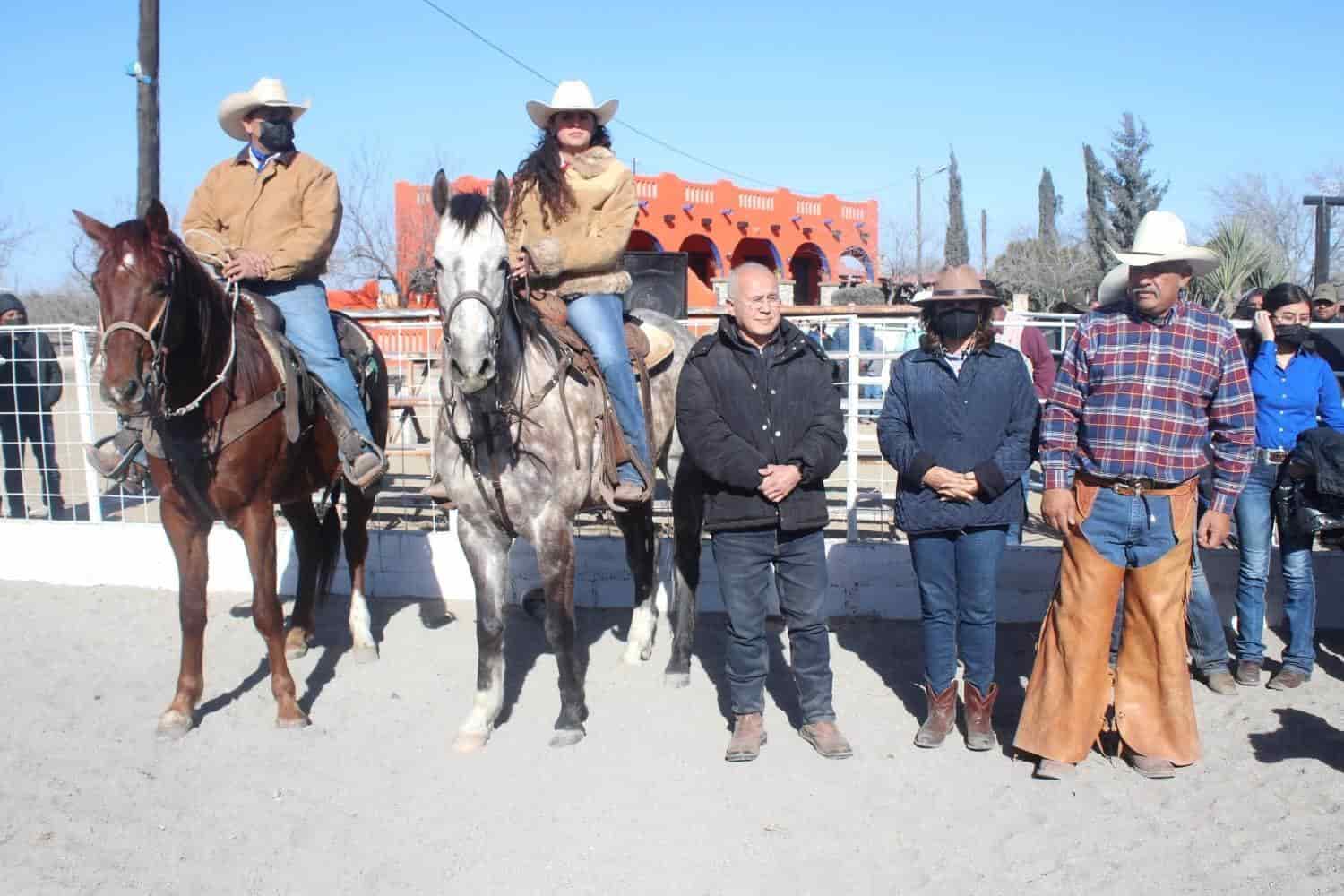 Reactivan economía Gracias a cabalgata