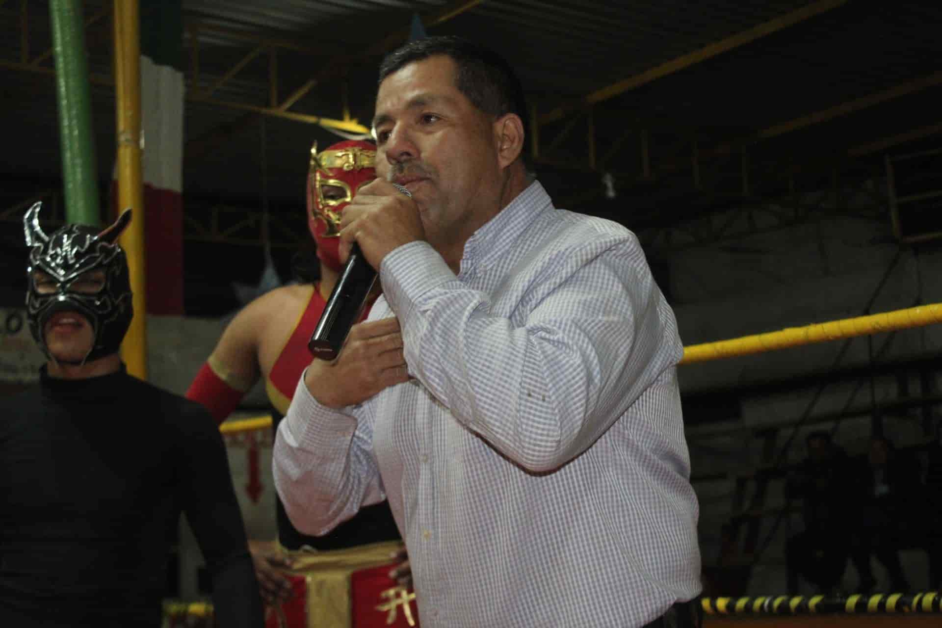 Los técnicos ganan de la mano del Tigre Padilla