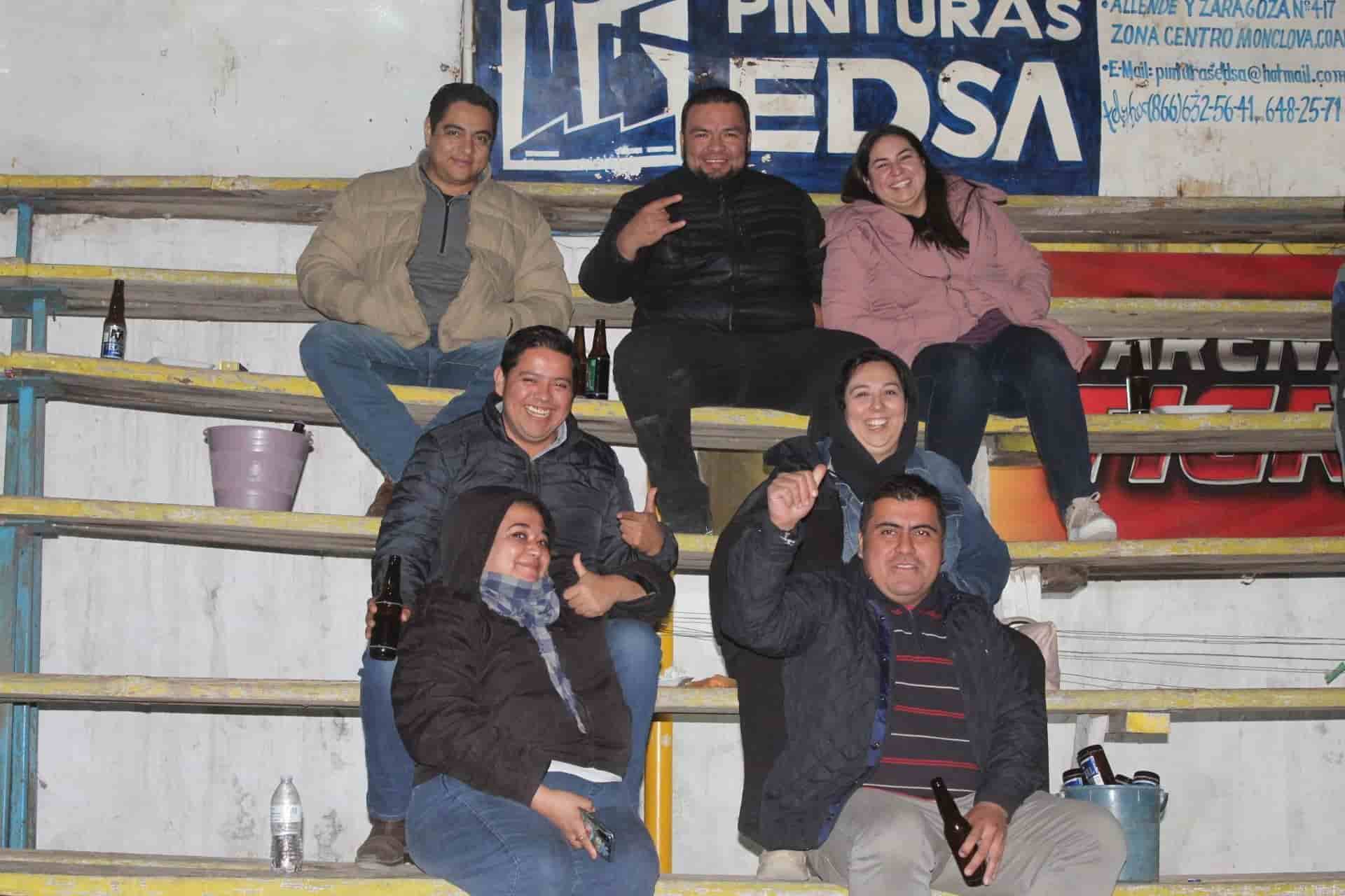 Los técnicos ganan de la mano del Tigre Padilla