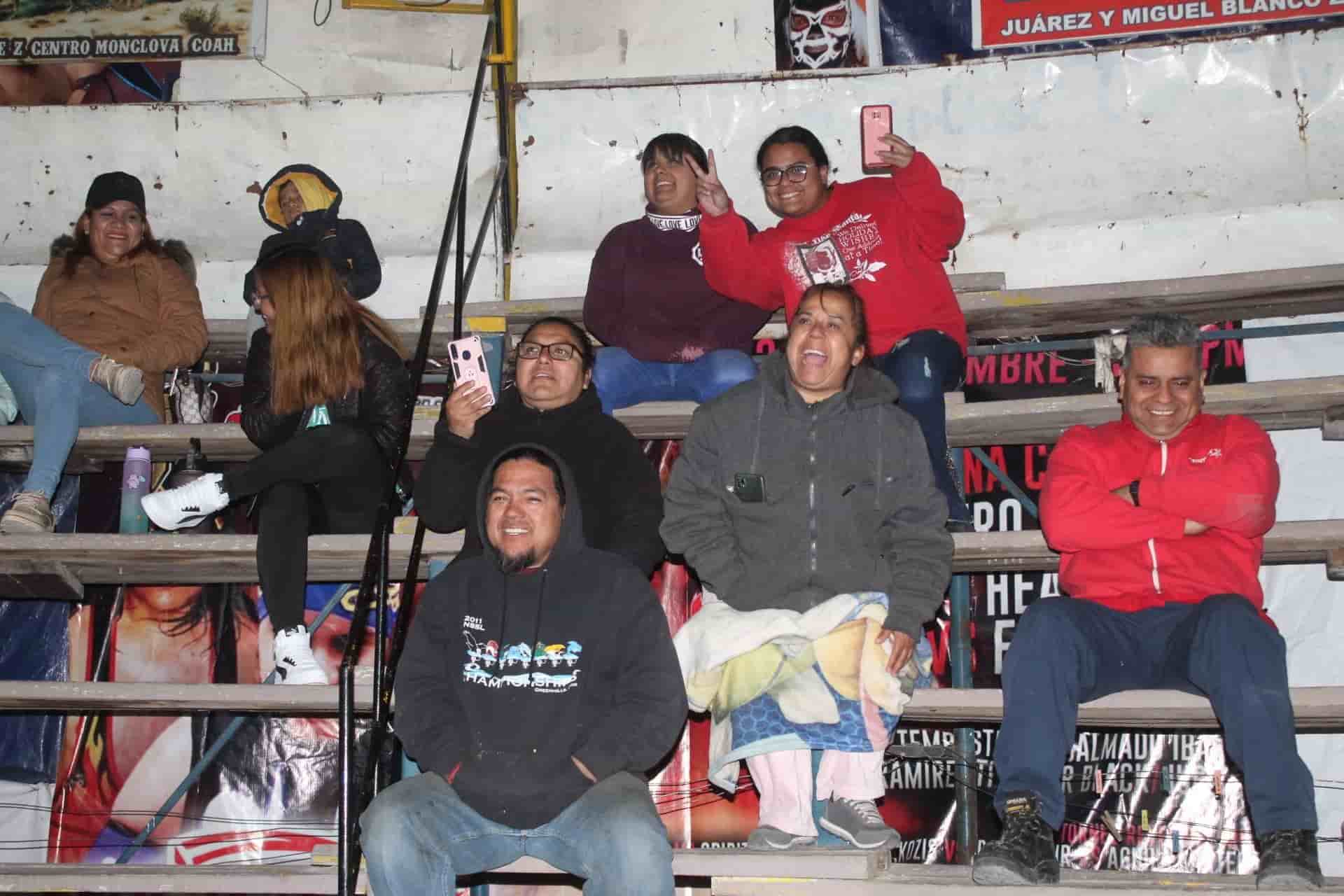 Los técnicos ganan de la mano del Tigre Padilla