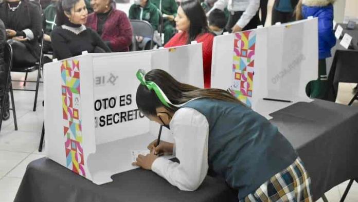 Selecciona Nava al niño impulsor 