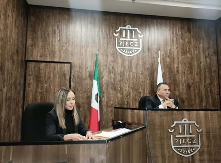 Se realizó la primera audiencia preliminar en materia laboral.