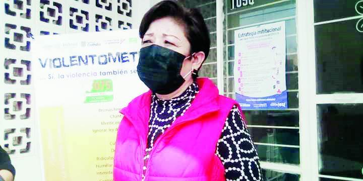 Atienden a mujeres violentadas.