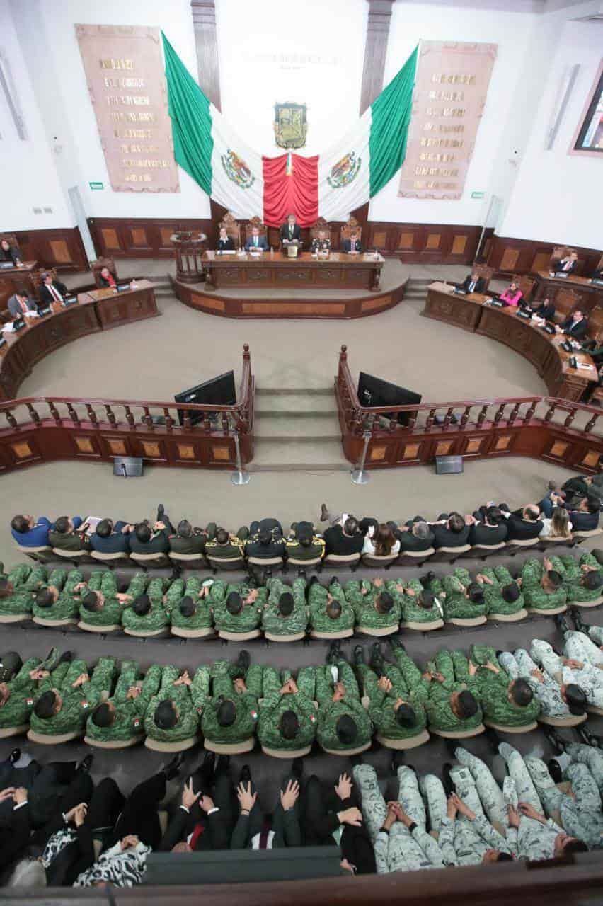 Ejército Mexicano es decisivo en la gobernabilidad: MARS 