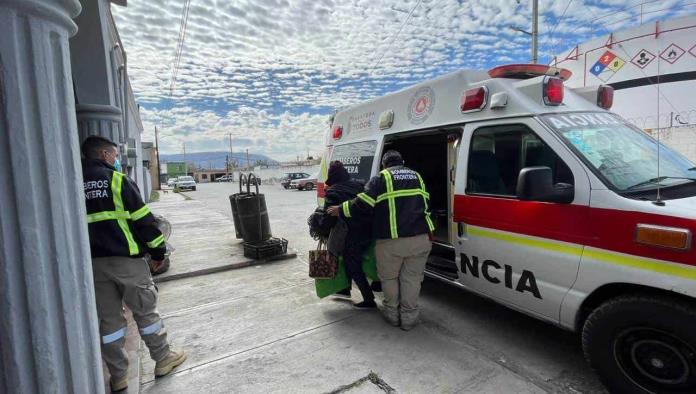 Trasladan a vulnerables al albergue