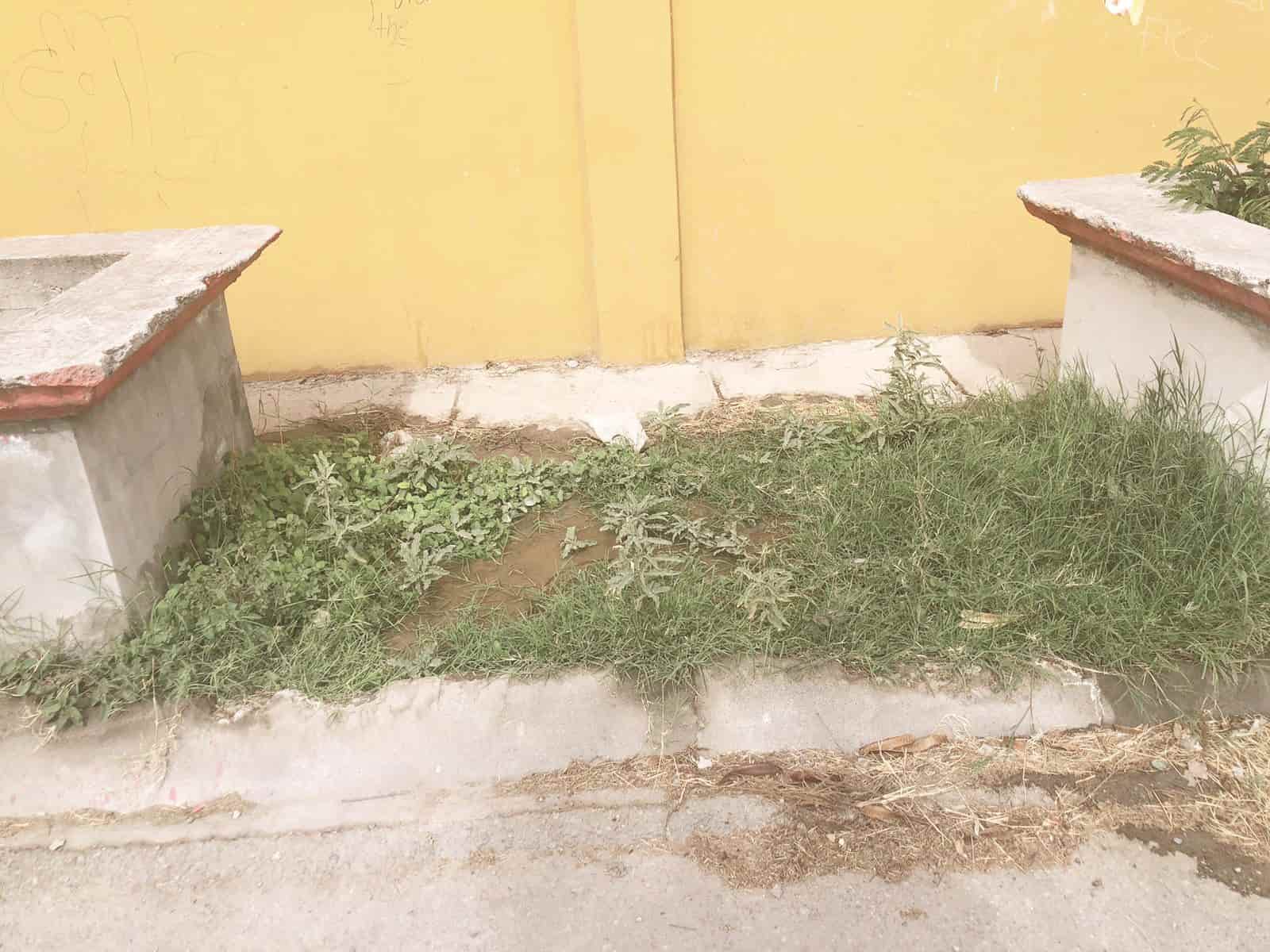Sin respuesta a fuga de agua