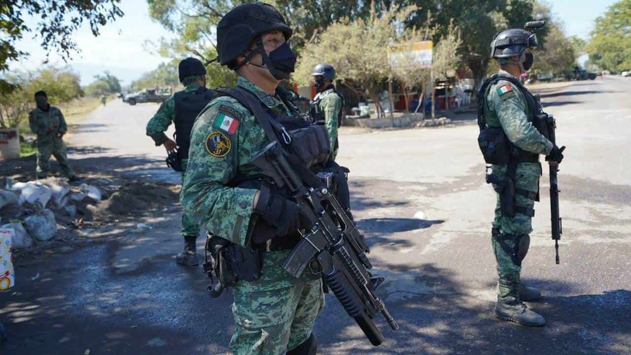 Sedena asegura el decomiso mas grande del año; No hay detenidos