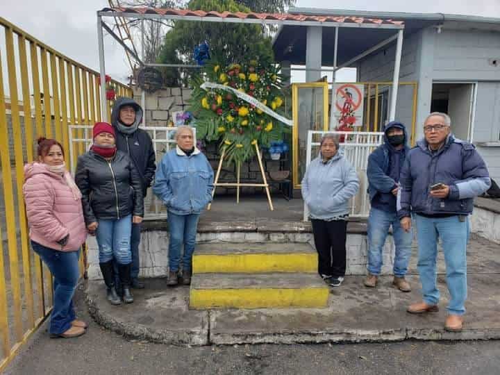Hoy se conmemora el décimo séptimo aniversario de la muerte de 65 mineros.