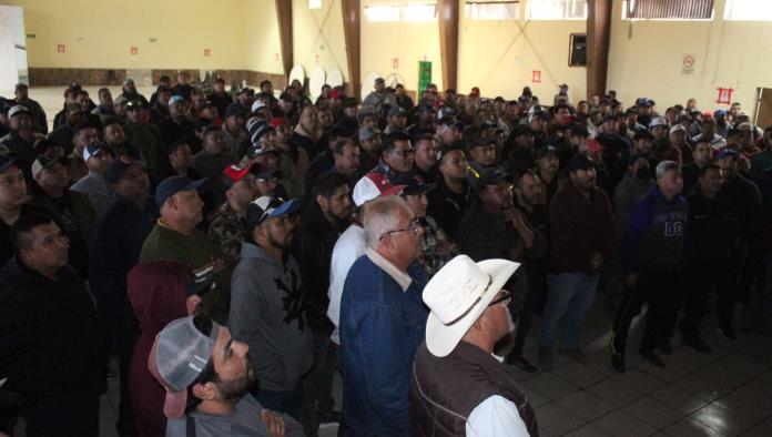 Se defiende sindicato de reclamo de obrero
