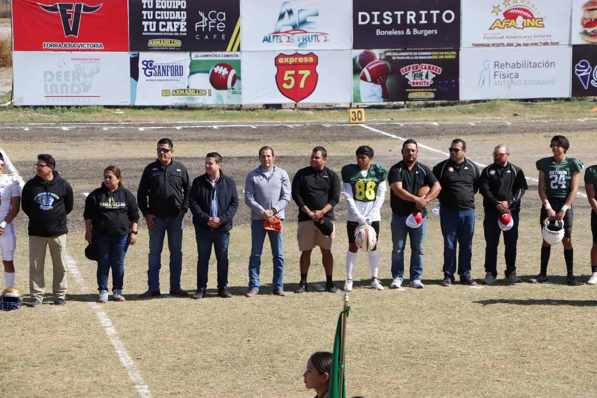 Acciones del Super Tazón del Norte