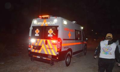 Lesionan a policía en riña de Colinas