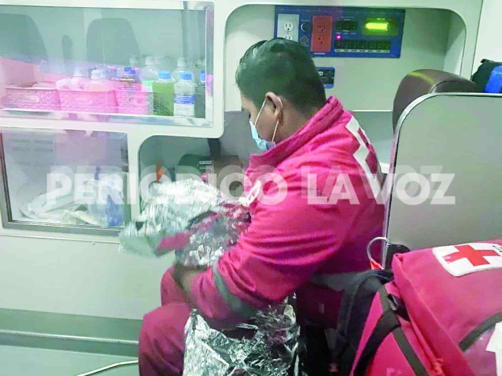El niño fue reportado como estable y en buen estado de salud.